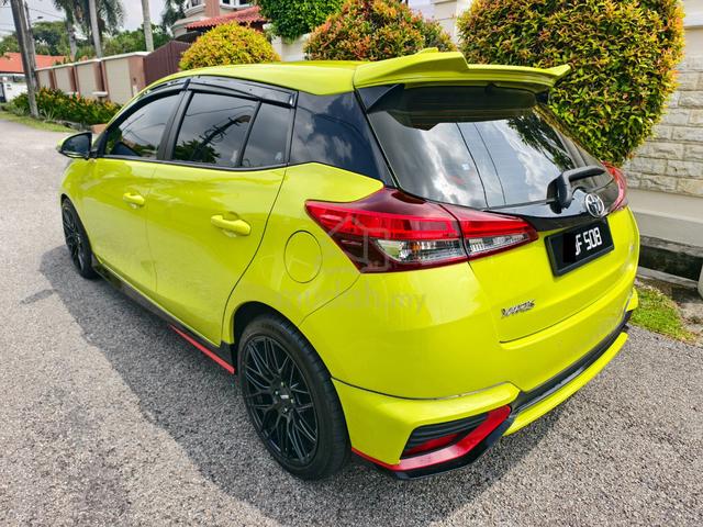 2019 Toyota YARIS 1.5 E (A) 27k MILEAGE ONLY!!! - 4