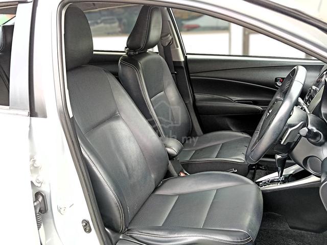 2019 Toyota VIOS 1.5 G FACELIFT (A) - 5