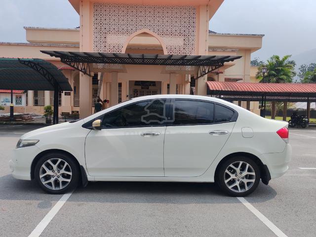 2011 Honda CITY 1.5 E (A) - 5