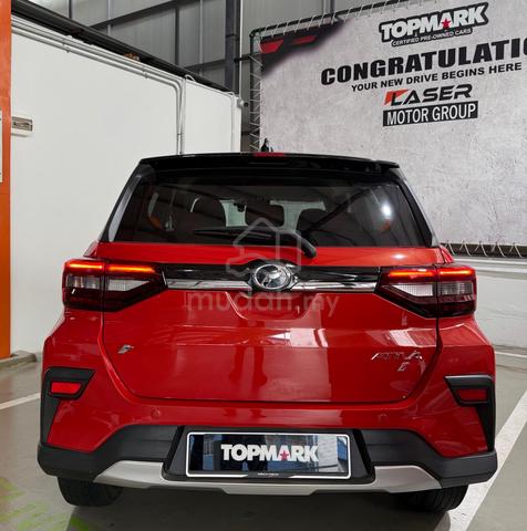 2022 Perodua ATIVA 1.0 Turbo AV ADVANCE (A) - 3