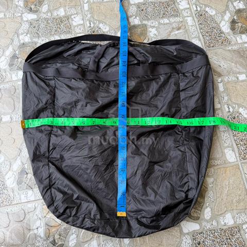BAG'n'NOUN Camp Pack (BLACK) cordura - photo 2 of 6