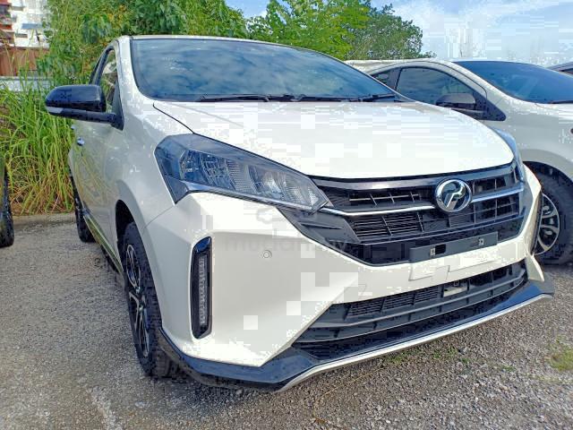 2026 Perodua MYVI 1.5 AV (A) NEW Direct PERODUA - 2