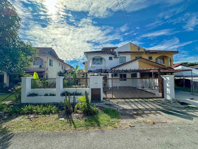 Semi D Cluster Taman Putra Perdana Puchong 1