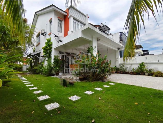 |Freehold|2-Storey End Lot @Cassis, Kota Emerald, Rawang 1