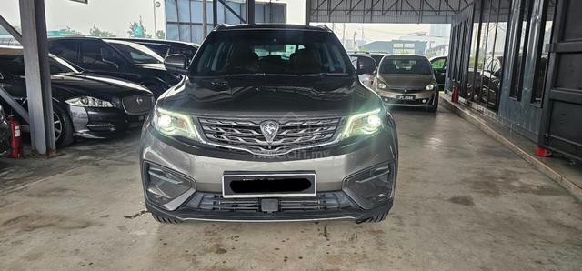 X70 1.8 PREMIUM 2WD (Full Proton Service Record) - 3