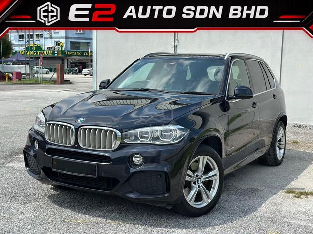 2018Bmw X5 2.0 xDRIVE40e M SPORT (A)FULL LOAN$BACK - 1