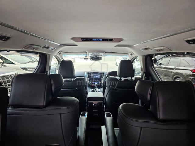 2021 Toyota ALPHARD 2.5 SC PCS LDA PB OFFER Unreg - 4