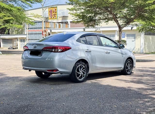 2021 Toyota VIOS 1.5 J (A) - 4