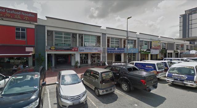 First Floor Cheras Dutamas C180 Traders Square Balakong 1