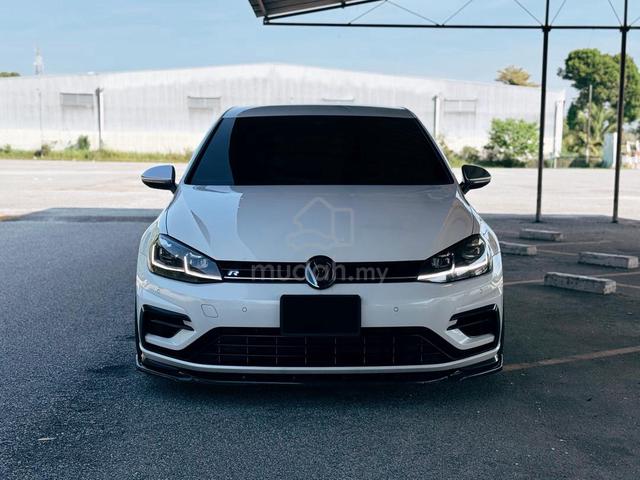 2018 Volkswagen GOLF R. DIRECT OWNER. PM DETAILS. - 3