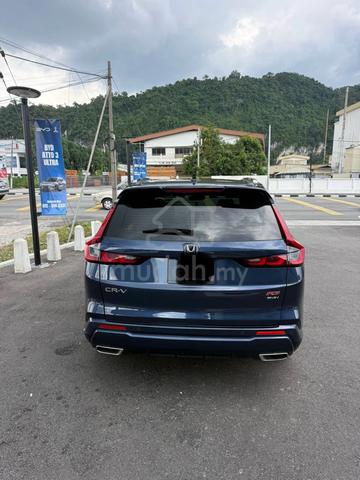 2025 Honda CR-V 2.0 E:HEV RS MY23 RS (A) - 3
