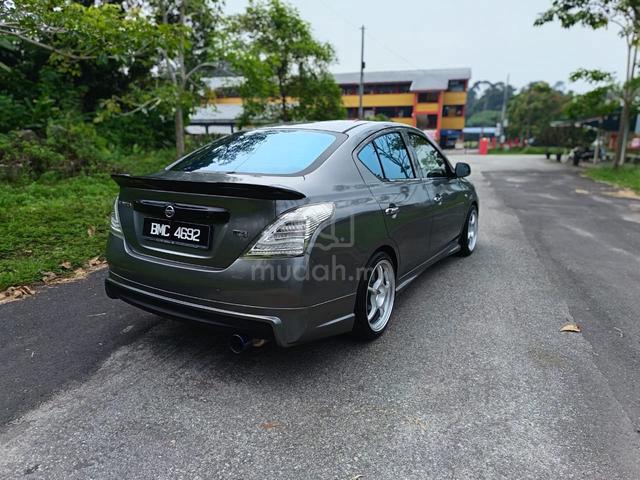 2013 Nissan ALMERA 1.5 V N17A15V (A) - 3