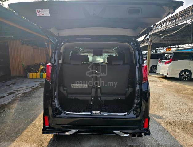 2022 Toyota ALPHARD 2.5 SC DBA-AGH30W (A) - 4
