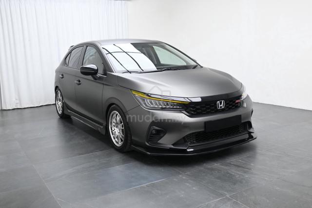 2023 Honda CITY 1.5 HATCHBACK V (A) FULL BODYKIT - 3