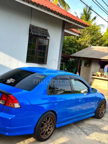 2003 Honda INTEGRA 2.0 TYPE-R ABA-DC5 (M) - 5