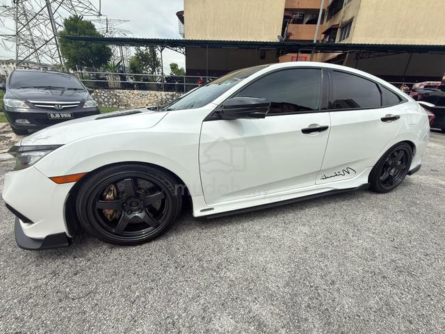2020 Honda CIVIC 1.5 TC-P (A) - 2