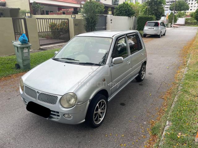 2006 Perodua KANCIL 659cc 660 EX ENHANCED (M) - 3