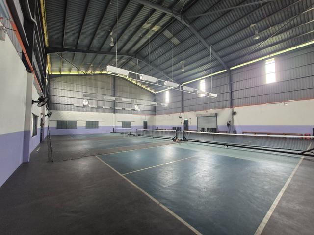 Corner lot factory Warehouse at iks Malim Jaya for rent 1