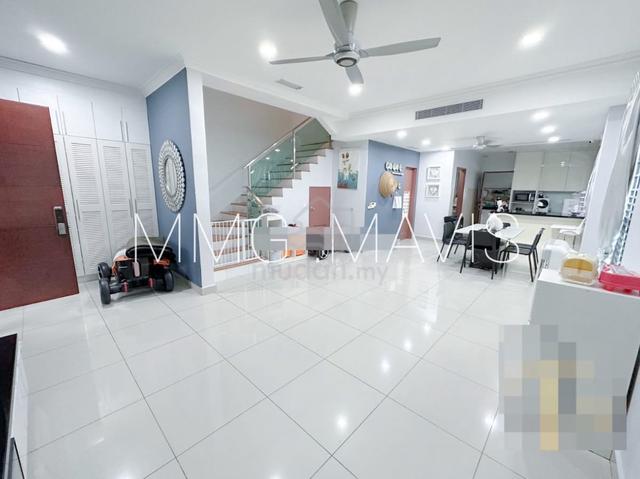 Setia Indah Setia Alam Double Storey Terrace Endlot House for Sale 1