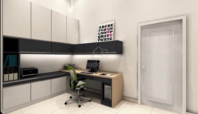 M Residence 1 Rawang Superlink | 4R3B |  1