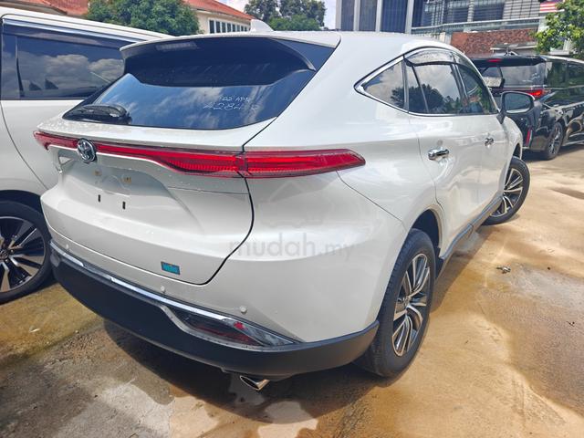 2023 Toyota HARRIER 2.0 G 4.5 Digital Meter BSMDIM - 2