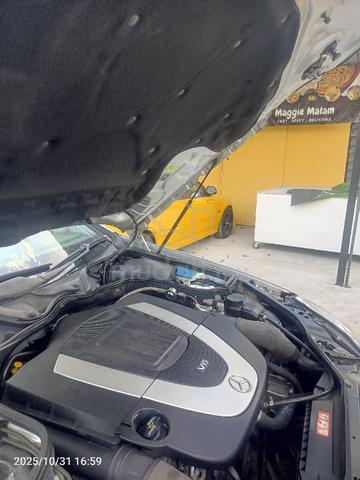 2007 Mercedes Benz CLS-CLASS 3.5 350 HIGH SPEC - 2