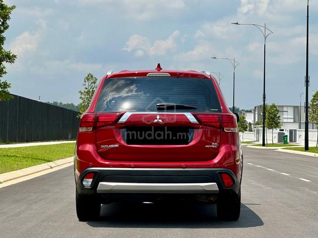 MITSUBISHI OUTLANDER 2.0 AWD🔥CHEAPEST IN MALAYSiA - 3