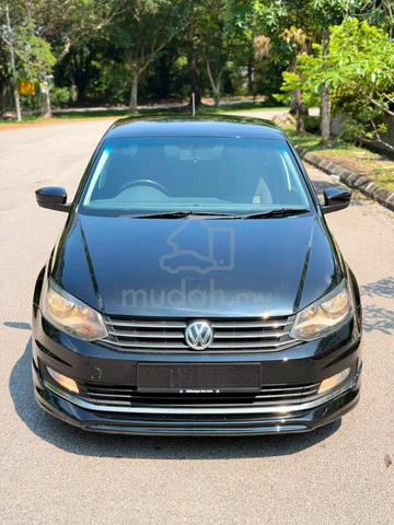 2017 Volkswagen VENTO 1.6 TRENDLINE (A)✅✅B5✅✅ - 2