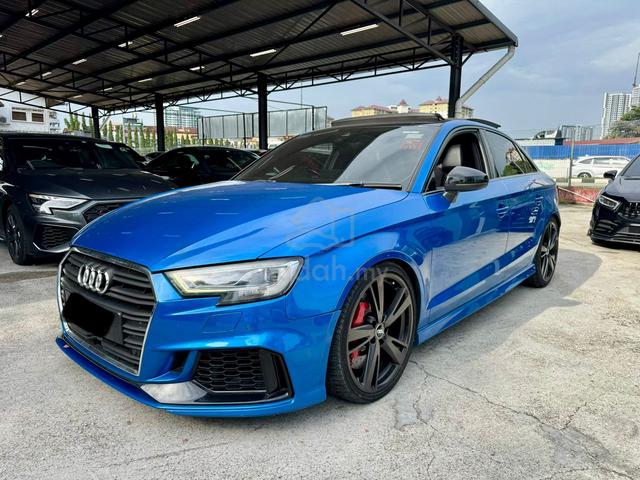 2018 Audi RS3 2.5 TFSI QUATTRO (A) - 3