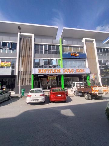 Kubica Square, Bandar Puteri Bangi 1