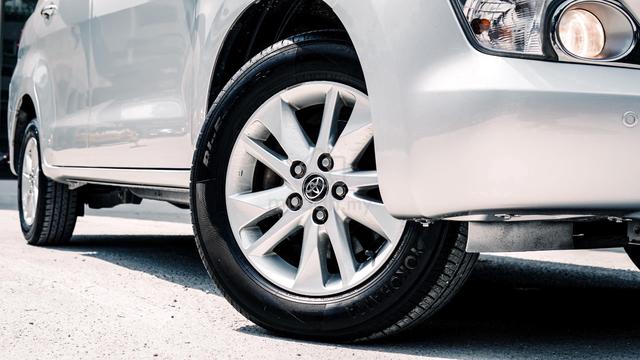Toyota INNOVA 2.0 G LUXURY MPV F.LIFT S.RIM 2018 - 5