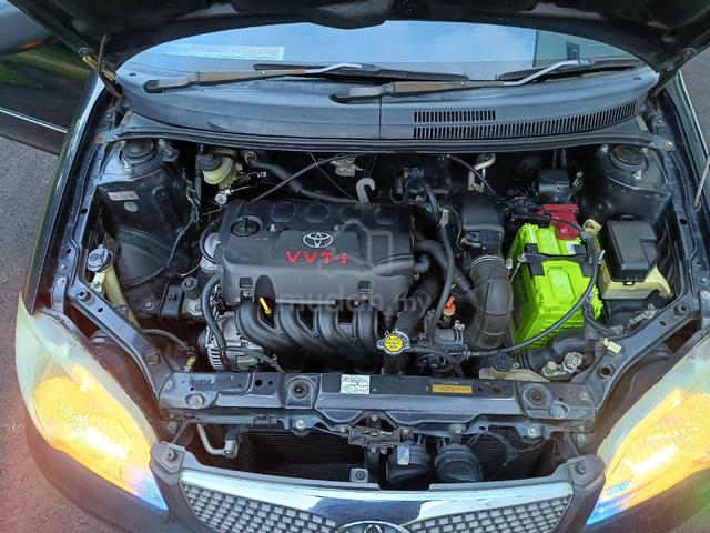 2006 Toyota VIOS 1.5 G NCP42R-EEPSKE FACELIFT (A) - 5