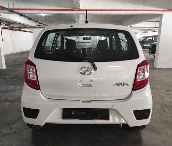 2018 Perodua AXIA 1.0 G FACELIFT (A) / FREE WRATY - 5