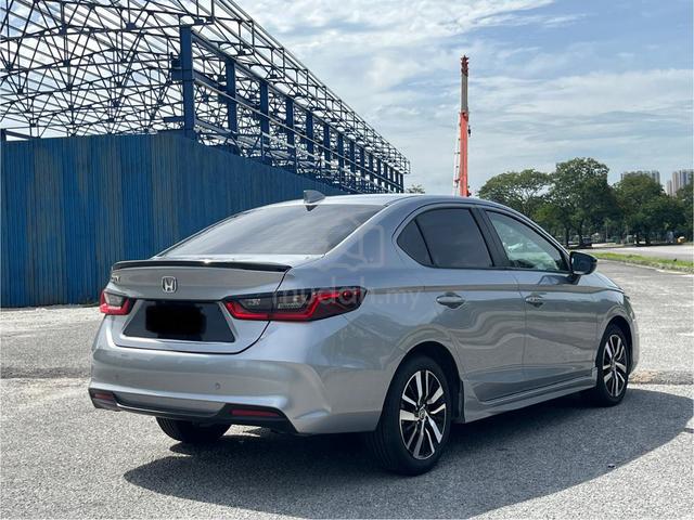 2024 Honda CITY 1.5 RS MY20 GN FACELIFT (A) - 5