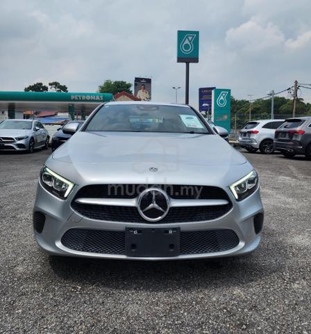 2021 Mercedes Benz A180 1.3 STYLE HATCHBACK (A) - 3