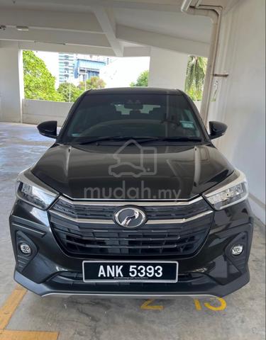 2024 Perodua ATIVA 1.0 H MY21 D55L (A) - 1