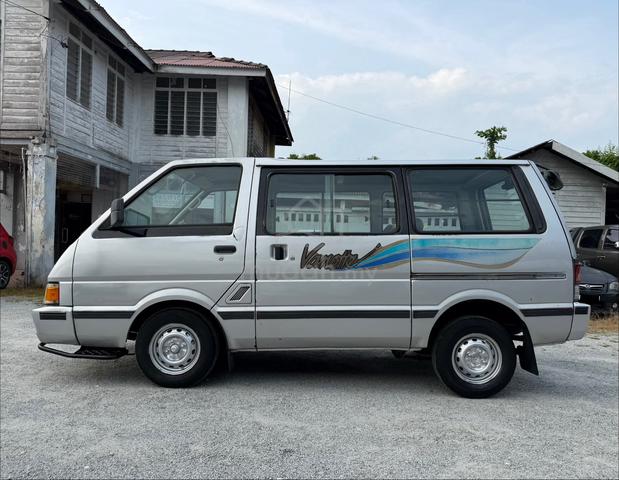 2008 Nissan VANETTE 1.5 Window Van (M) - 3