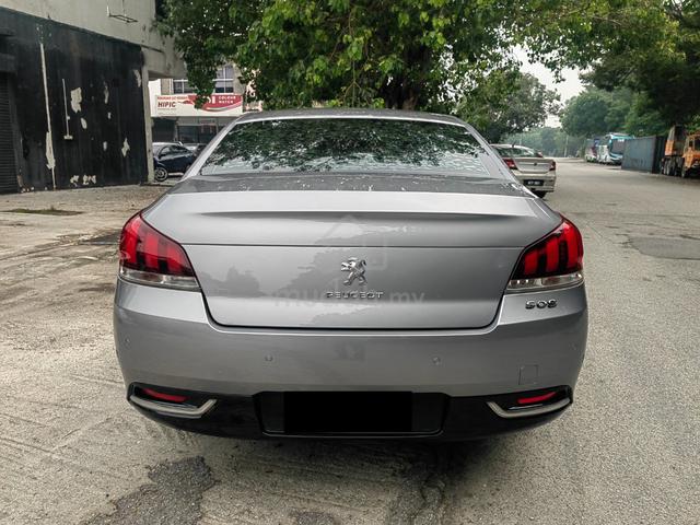 Peugeot 508 1.6 THP F/LIFT FULOAN 2YRS WRANTY DATO - 4
