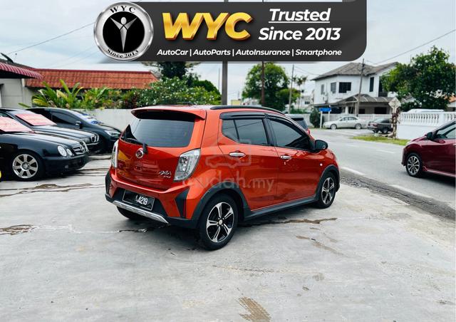 Stock Clearance PROMO OTR Axia Stlye Bulanan Murah - 2