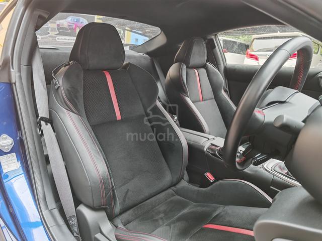 2021 Subaru BRZ 2.4 S 6 Speed Manual Low Mileage - 4