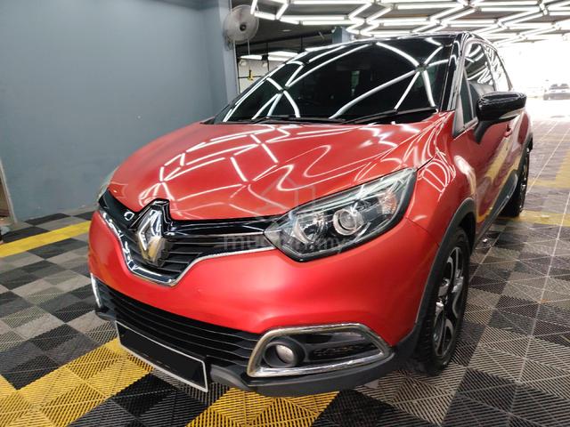 2017 Renault CAPTUR 1.2 (CKD) J87 (A) - 2