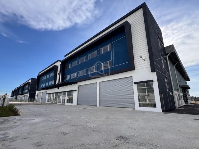 H&A Industrial  Kapar Semid Factory Kapar Industrial Park 1