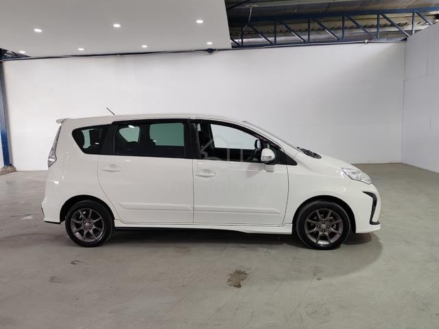 2019 Perodua ALZA 1.5 SE (A) MPV CAR LOAN TINGGI - 4