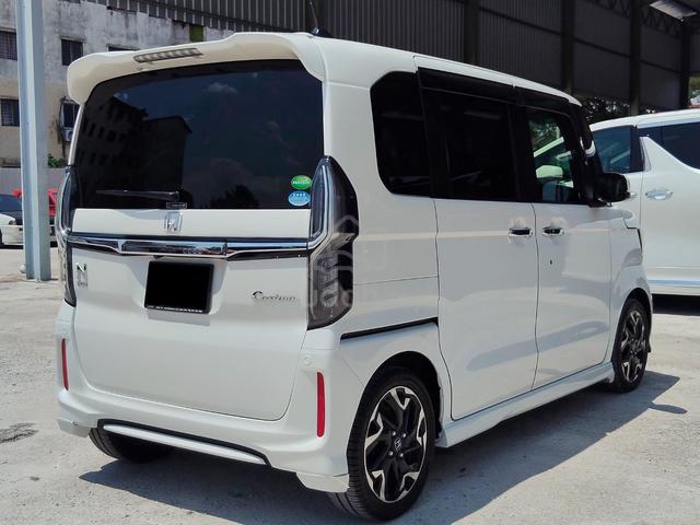 Honda N BOX CUSTOM TURBO ✅HIGH LOAN✅LTA✅PCS✅P/DOOR - 5
