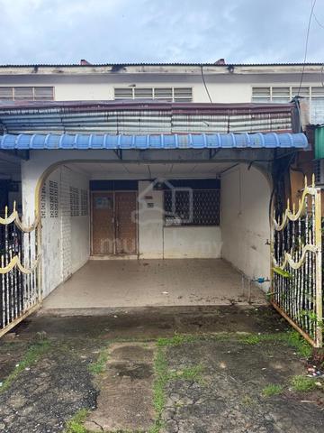 (Low Cost)Teres 2 Tingkat Taman Mat Kilau Jerantut 1