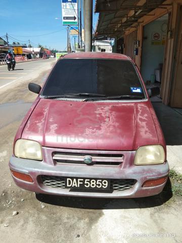 1998 Perodua KANCIL 659cc 660 EX (M) - 1