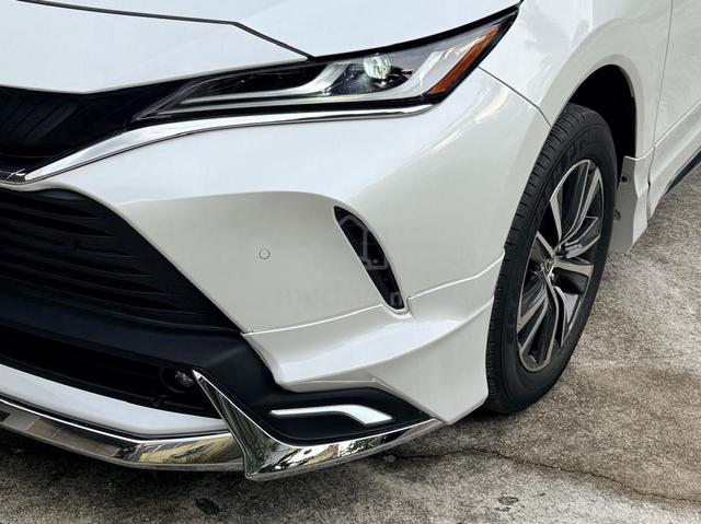 24 Toyota HARRIER MODELLISTA 2.0 G 9,000KM OFFER - 5