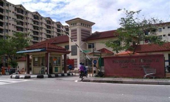 Pangsapuri Perdana (Seksyen 13) 1