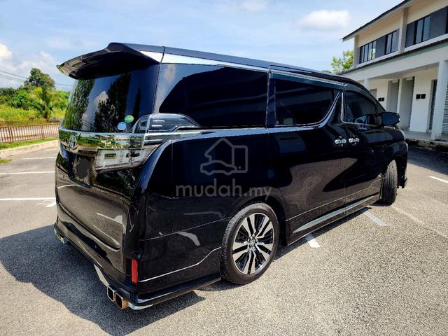 2019 Toyota VELLFIRE 2.5 ZG (A) - 3
