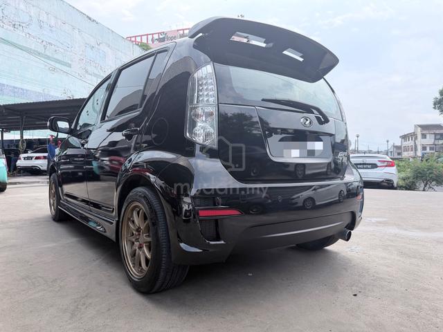 2010 Perodua MYVI 1.3 SE ZHS FACELIFT (A) JB PLATE - 5